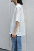 【tangenet】"Clean Thermal Jersey Tee"